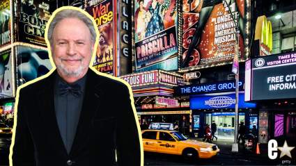 Billy Crystal Channels Loss from California Wildfires Into Powerful Broadway Show