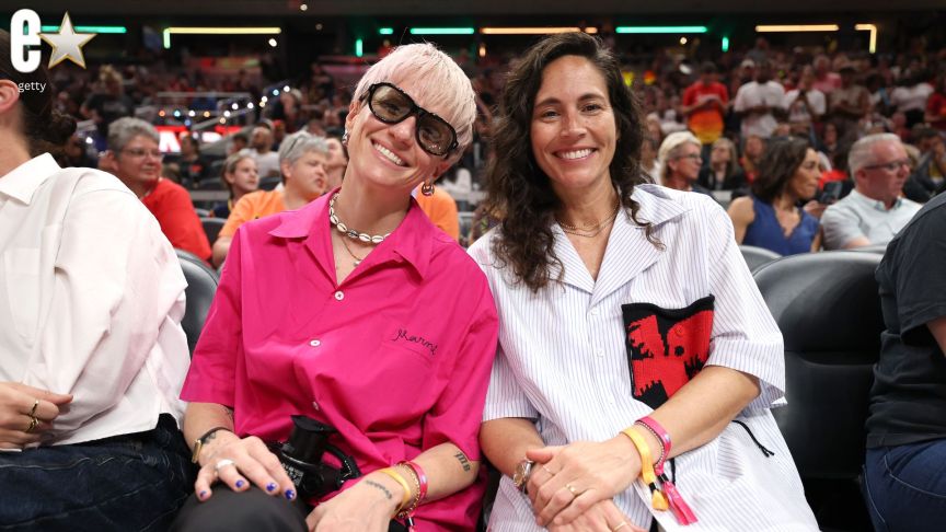 Megan Rapinoe, Sue Bird