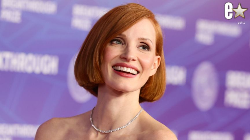 Jessica Chastain