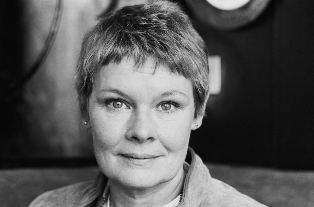 Judi Dench