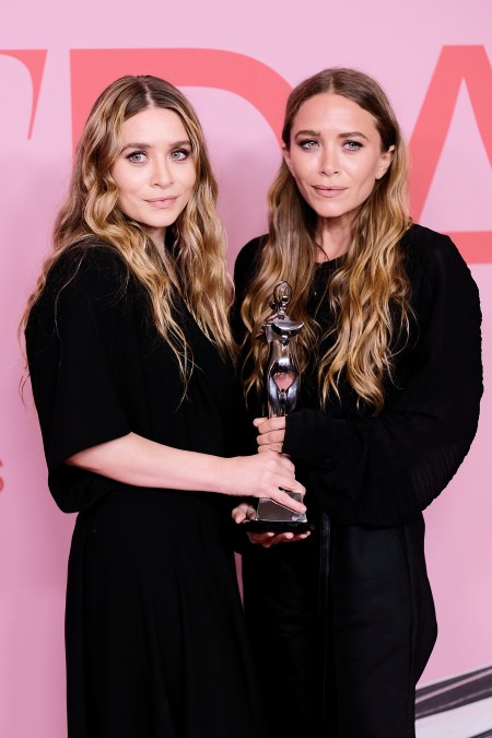 Ashley Olsen and Mary-Kate Olsen 