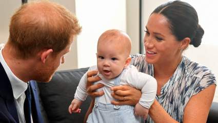 Prince Archie Learns Action-Packed New Skill that Diana Would Have Loved — See Him Get Some Serious Speed!