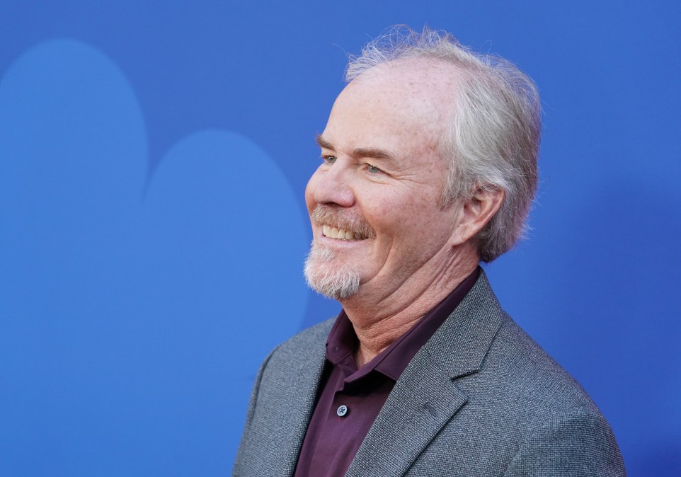 Mike Lookinland attends the premiere of HGTV's "A Very Brady Renovation."