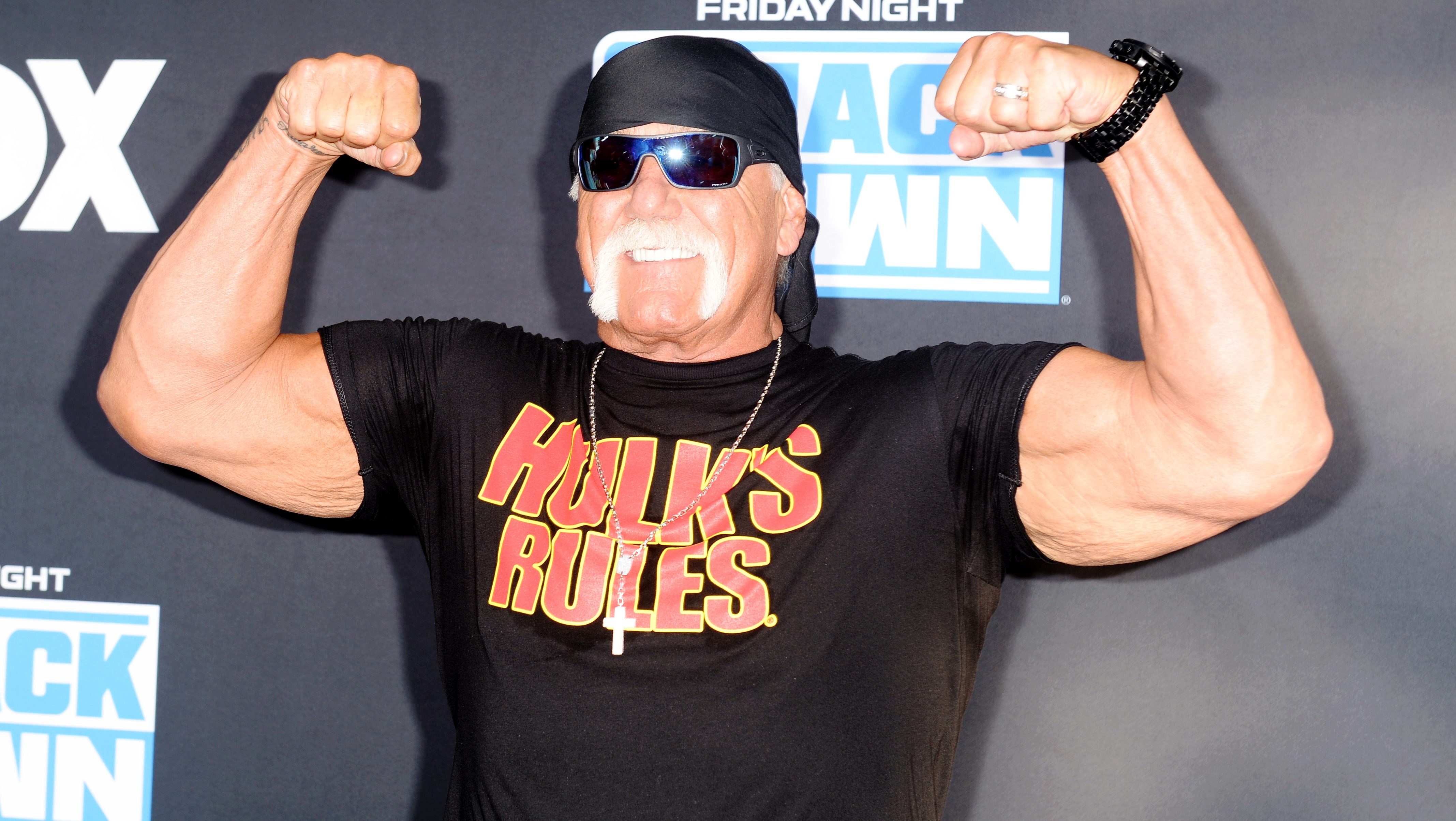 Hulk Hogan