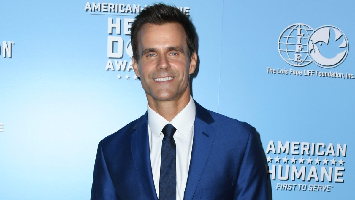 Cameron Mathison