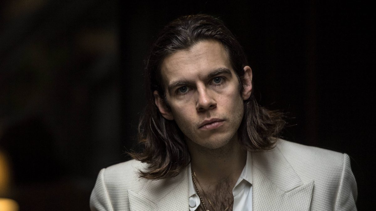 James Righton