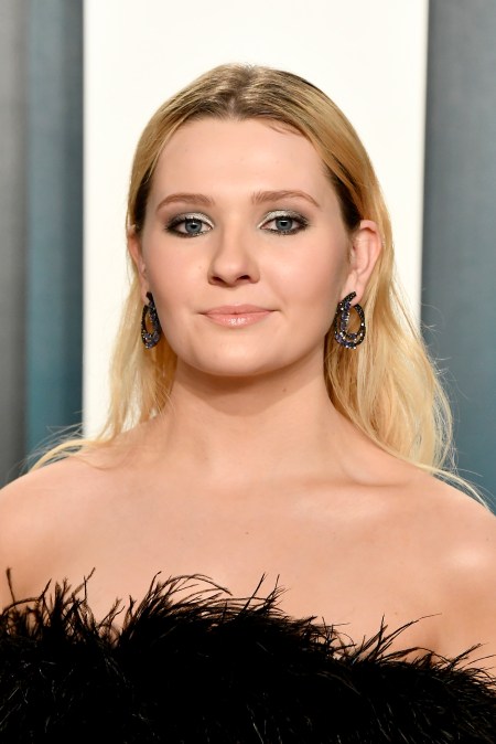 Abigail Breslin in 2020.