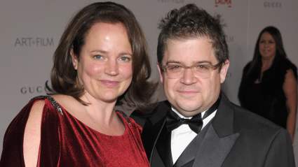 Patton Oswalt Honors Late Wife Michelle McNamara a Decade After Her Passing