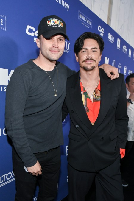 Tom Schwartz and Tom Sandoval