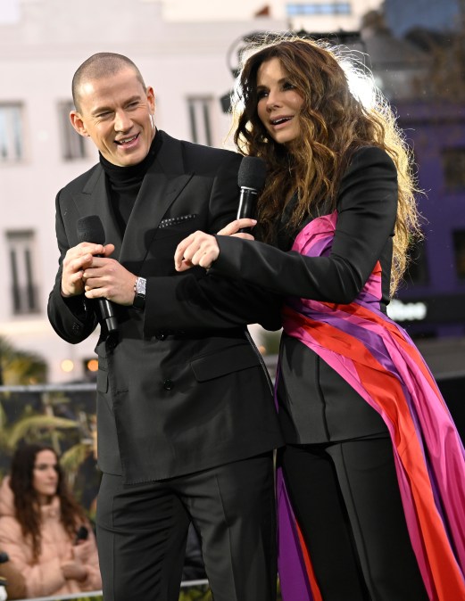 "The Lost City" UK Special Screening