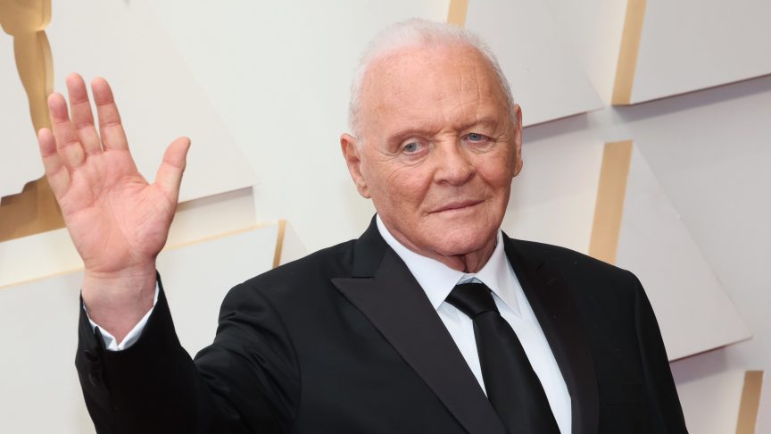 Sir Anthony Hopkins