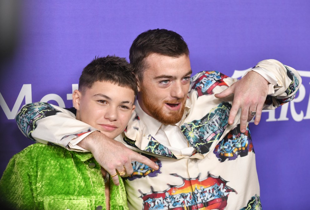 Angus Cloud, Euphoria, Sam Levinson