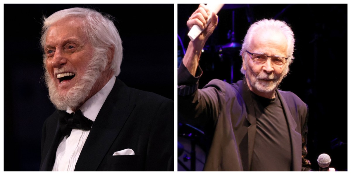 Dick Van Dyke & Herb Alpert