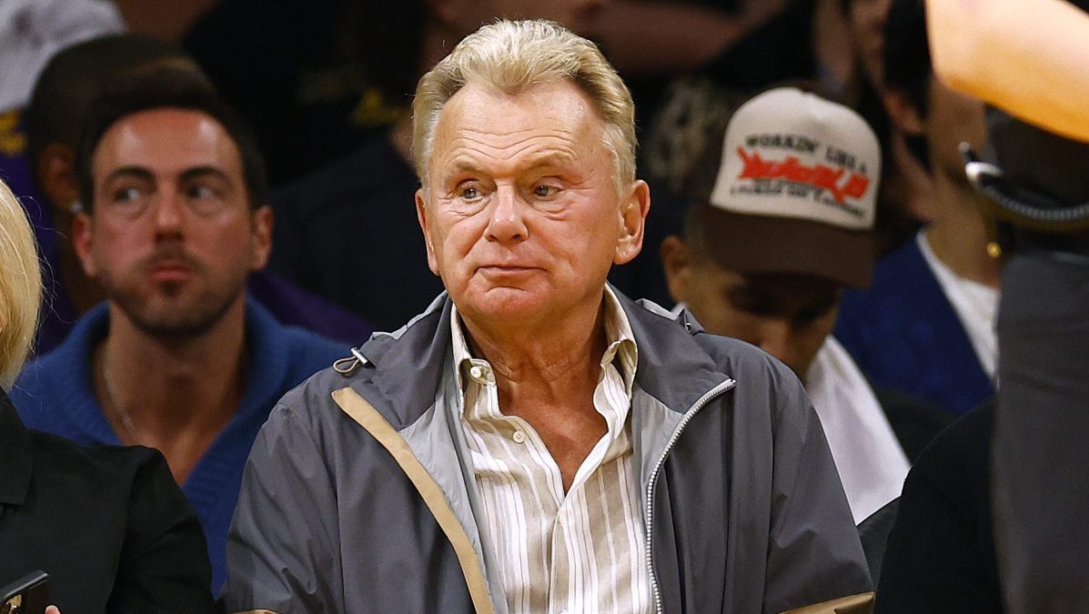 Pat Sajak
