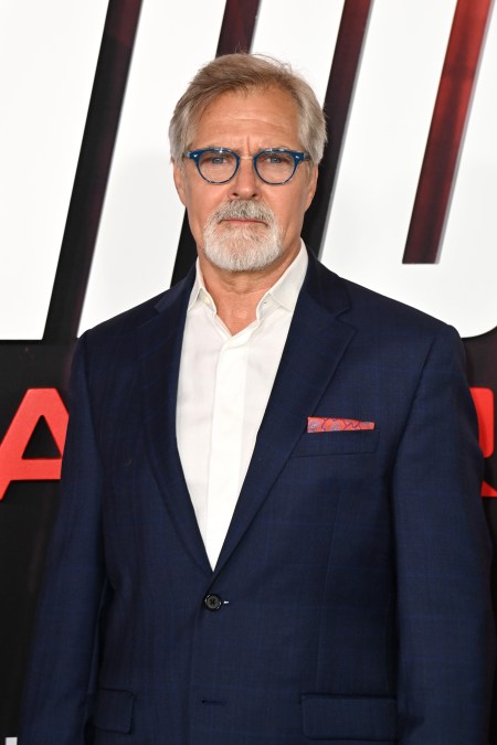 Henry Czerny attends the US Premiere of "Mission: Impossible - Dead Reckoning Part One."