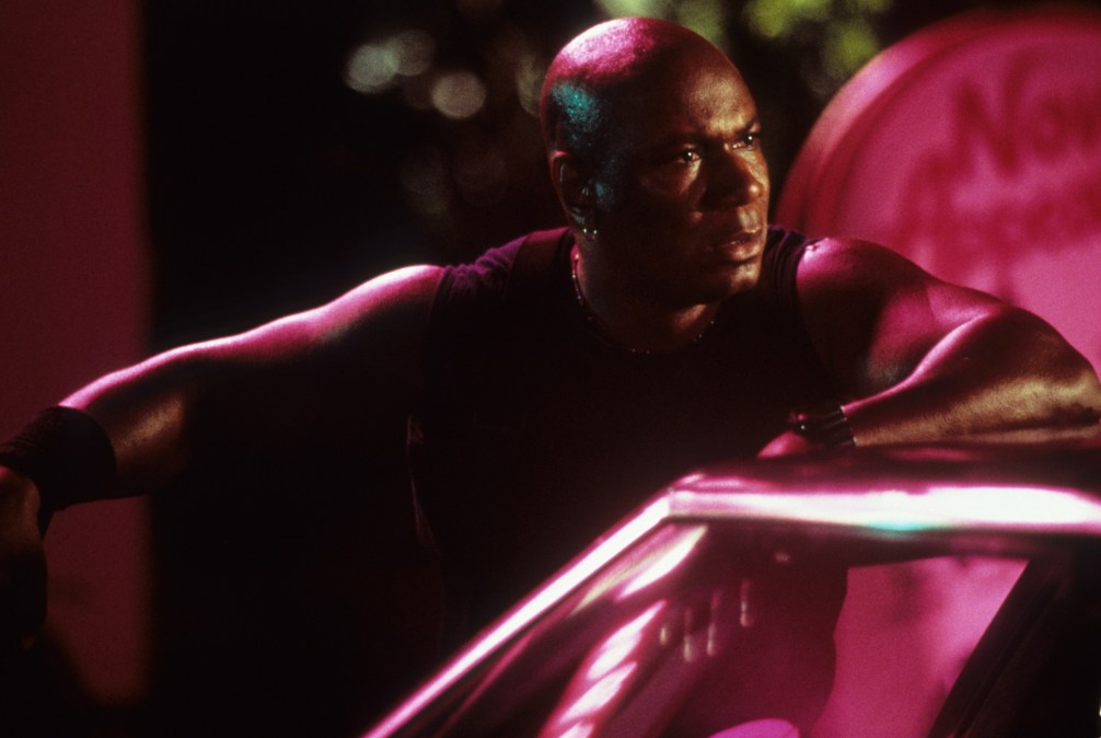Ving Rhames in "Striptease" (1996).