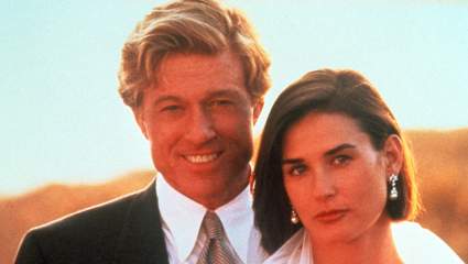 The ‘Indecent Proposal’ Cast Then & Now: PHOTOS