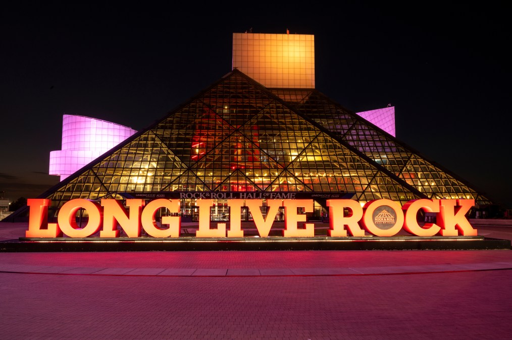 Rock & Roll Hall of Fame