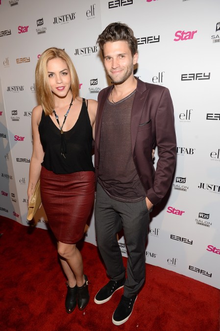 Katie Maloney and Tom Schwartz