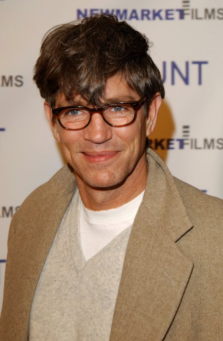 Actor Eric Roberts attends the premiere of "Spun" at Pacific's Cinerama Dome Theater on March 17, 2003
