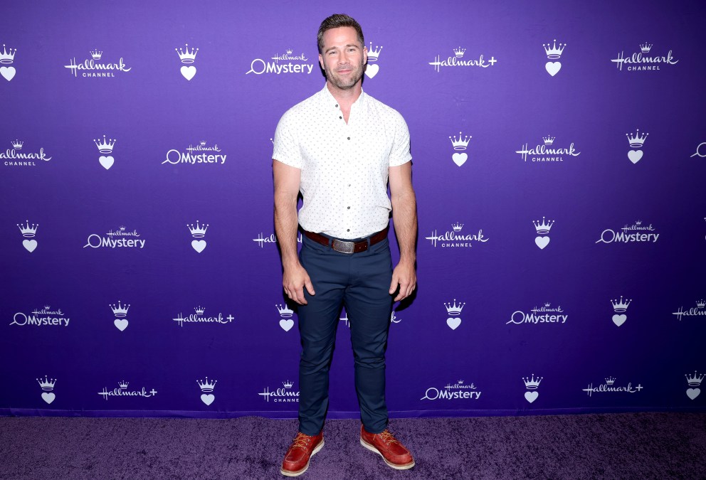 Luke Macfarlane