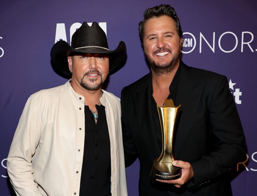 Jason Aldean, Luke Bryan