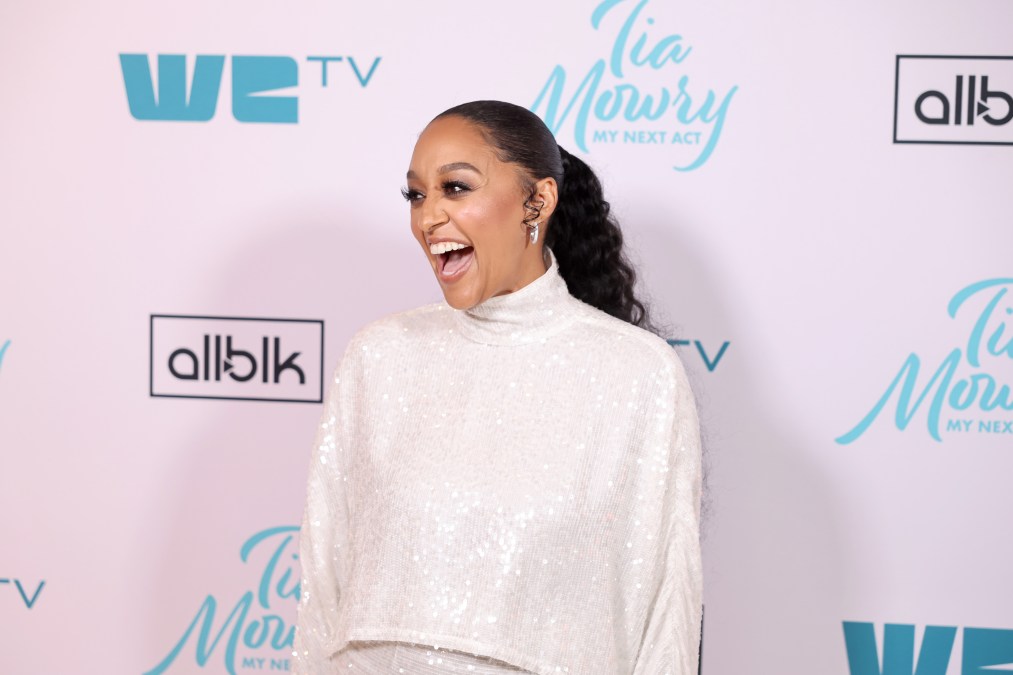 Tia Mowry