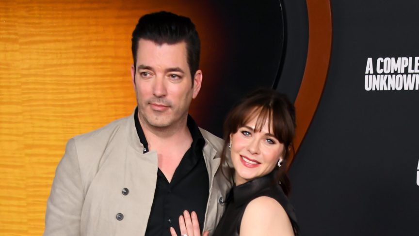 jonathan scott zooey deschanel