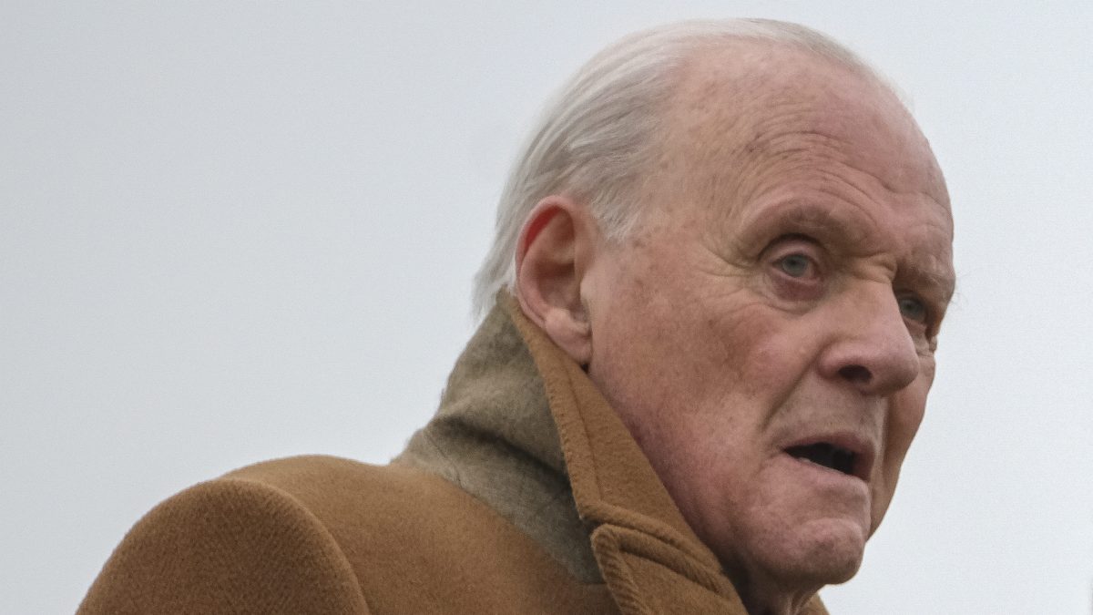 Sir Anthony Hopkins