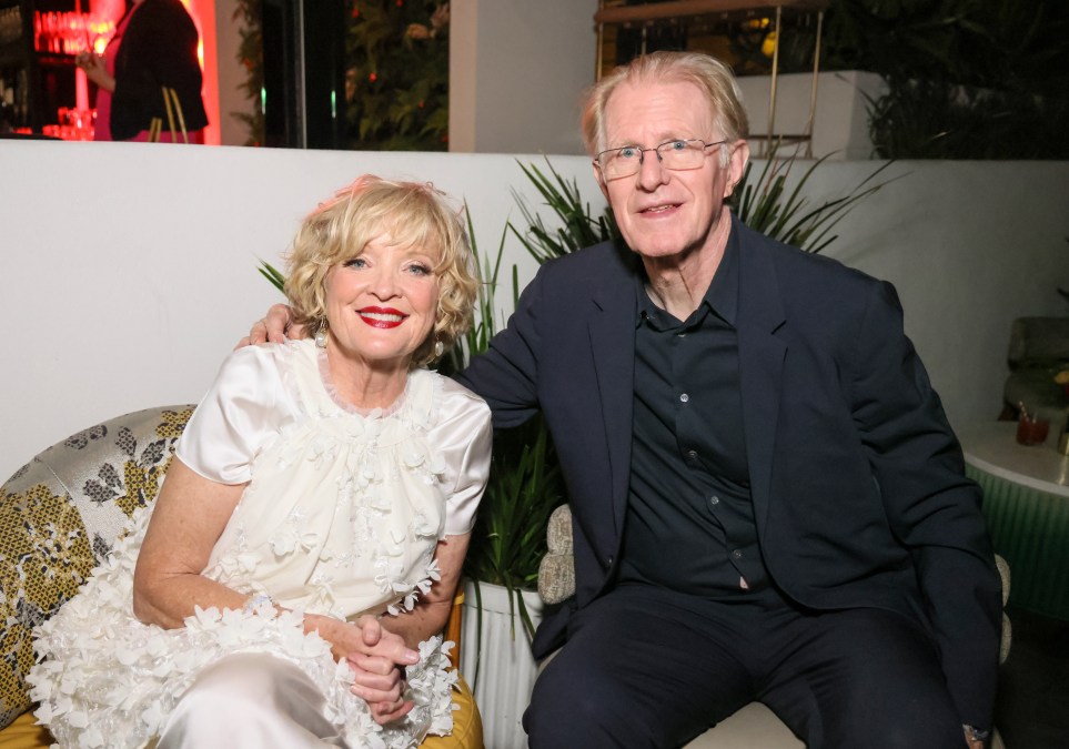 Christine Ebersole, Ed Begley Jr.
