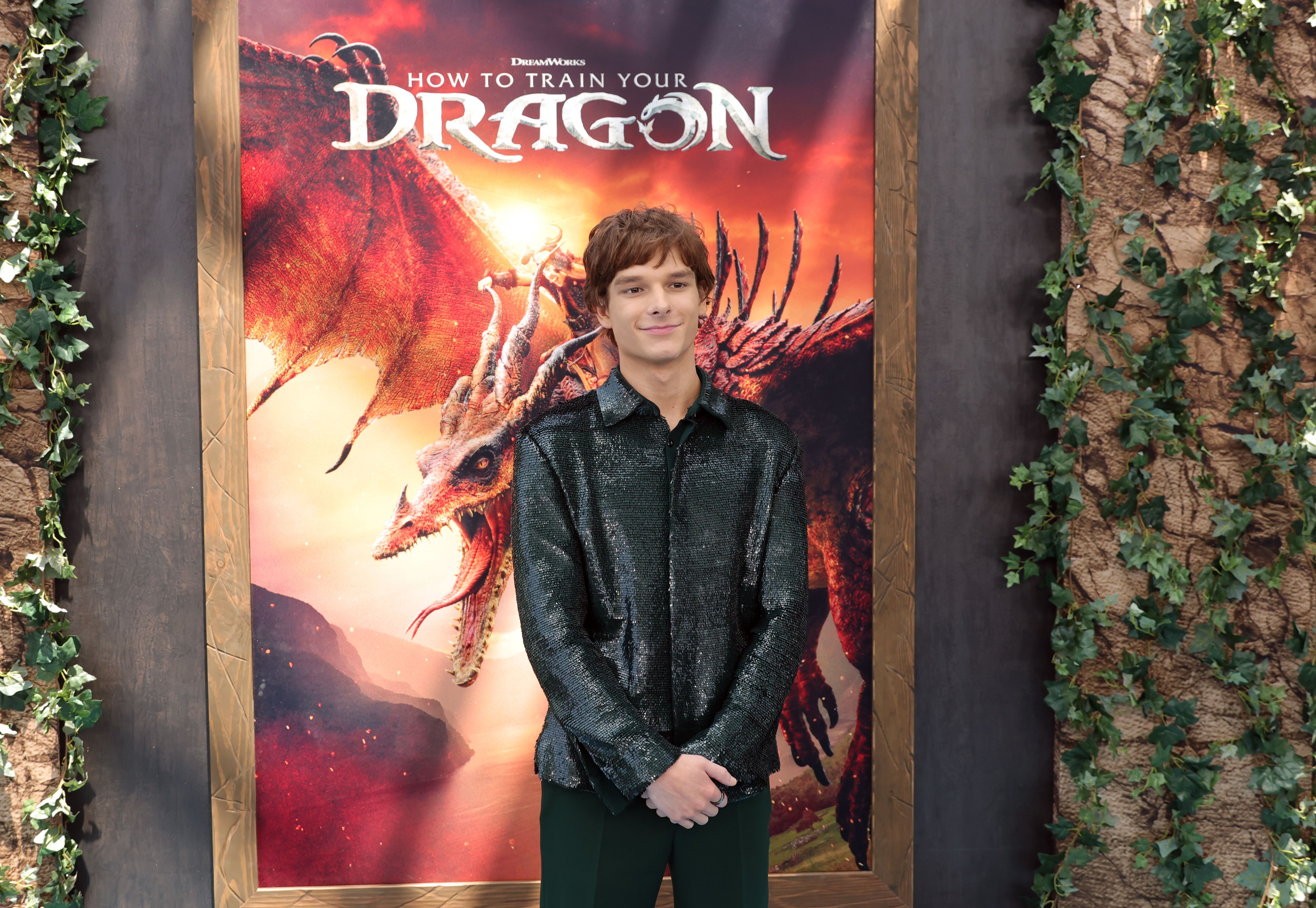 Httyd Member ‘How to Train Your Dragon 2’ Crew Member Suffers Injury During Production