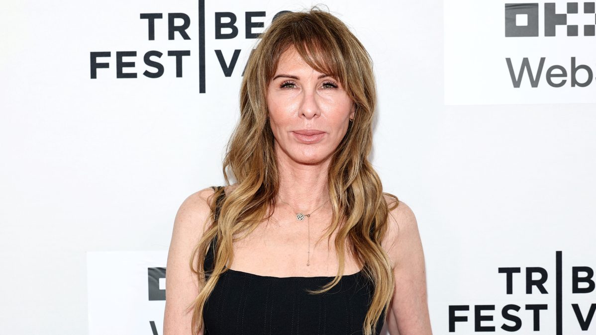 Carole Radziwill attends Barbara Walters Tell Me Everything premiere at Tribeca Festival