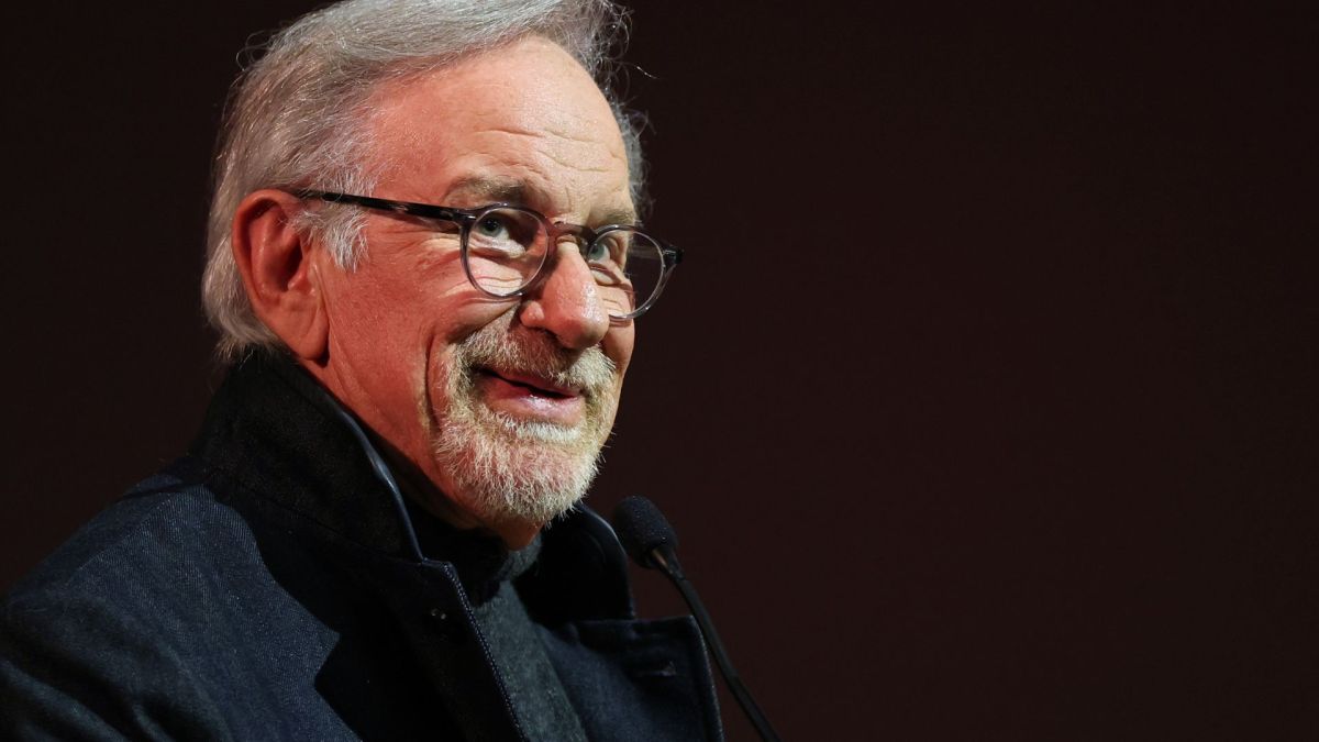 Steven Spielberg 2025 Jaws Exhibition