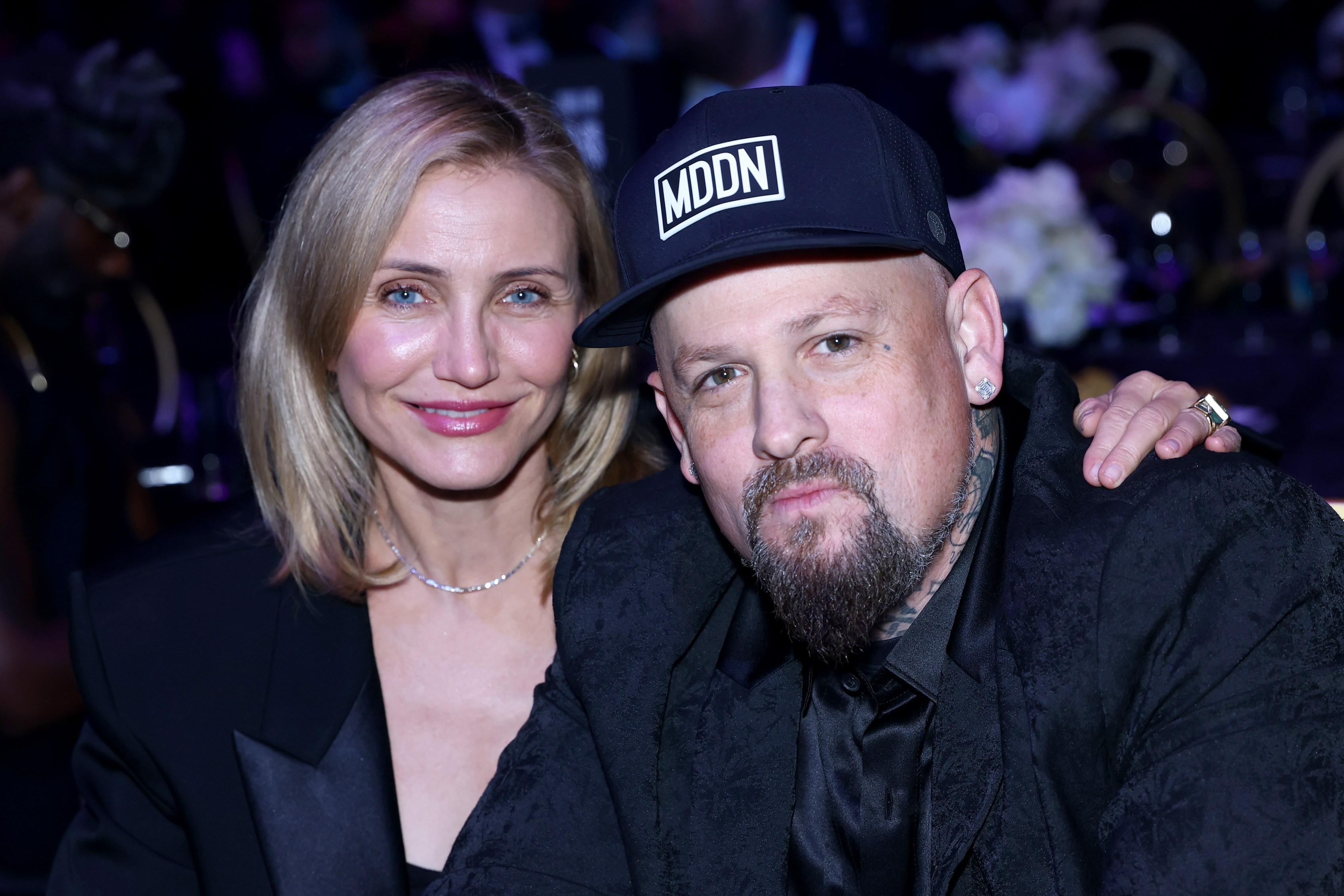 How Old Is Cameron Diaz Husband