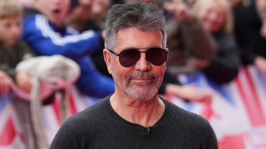 Simon Cowell