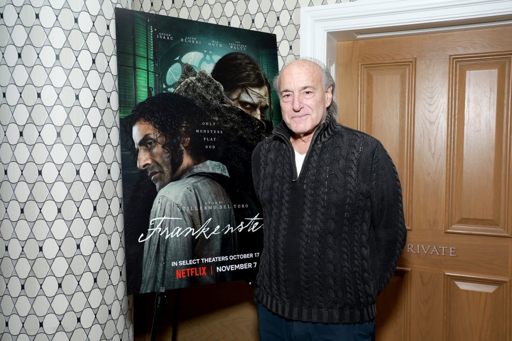 Peter Friedman in 2025.