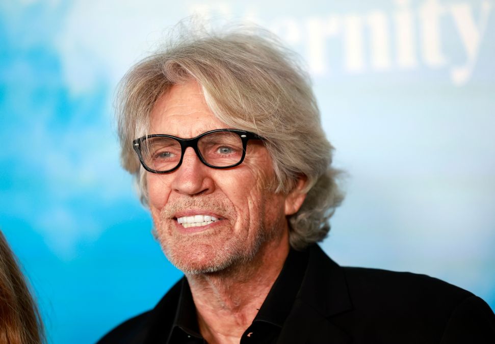 Eric Roberts attends the Los Angeles special screening of A24's "Eternity" at AMC Century City 15 on November 05, 2025