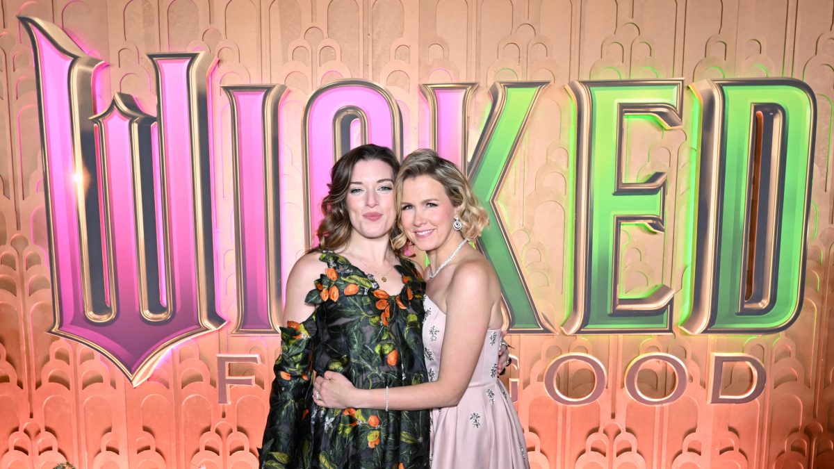 Mary Kate Morrissey, Ginna Claire Mason