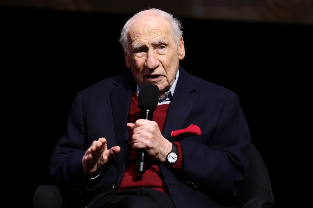 Mel Brooks