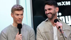 Carl Radke and Kyle Cooke SiriusXM interview Summer House January 2026