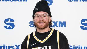 West Wilson attends SiriusXM’s Front Row Series in New York City