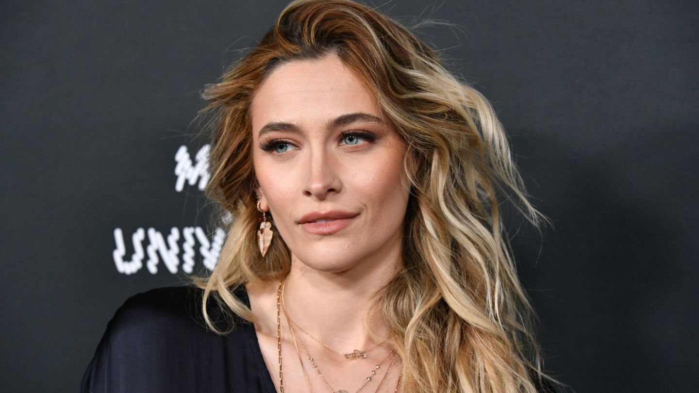 Paris Jackson Michael Biopic