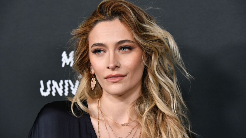 Paris Jackson Michael Biopic