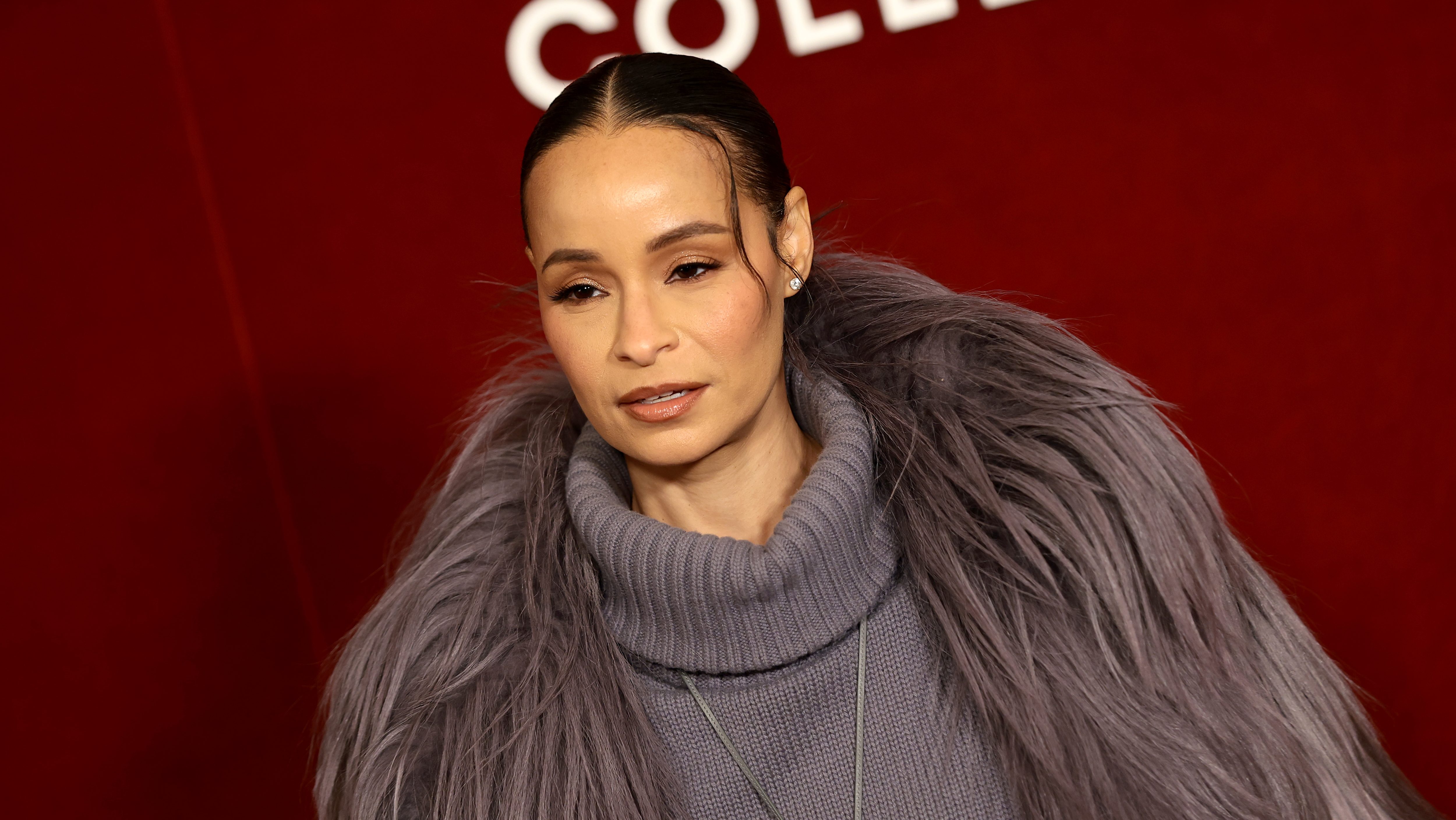 Sai De Silva at Michael Kors Fall Winter 2026 runway show in New York City
