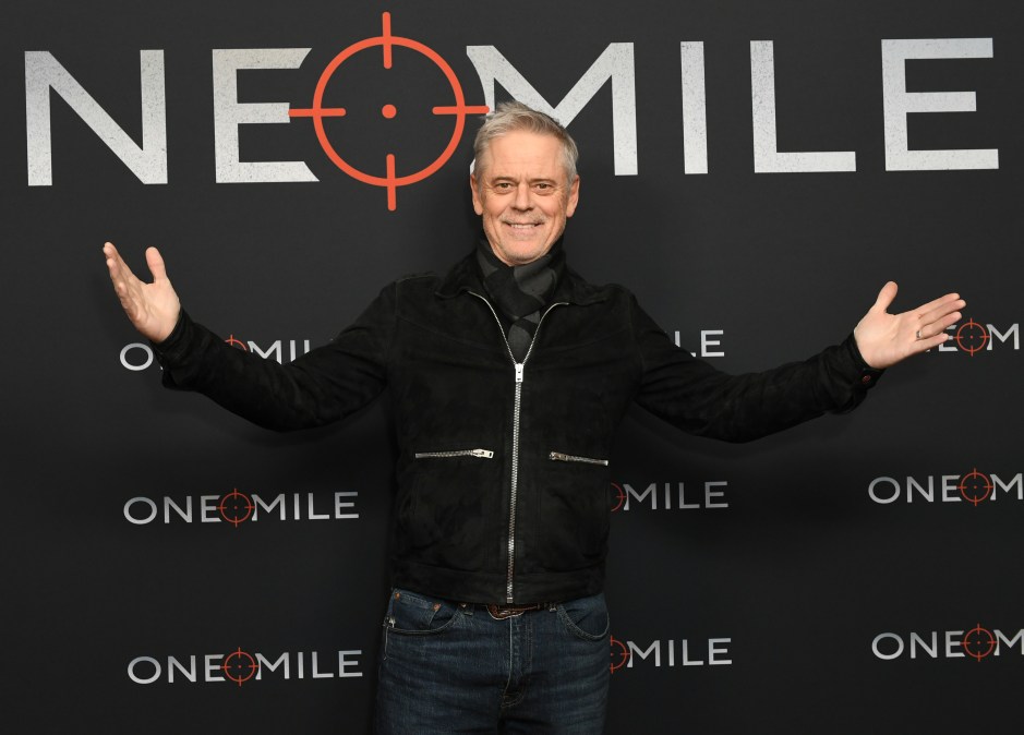 C. Thomas Howell in 2026.