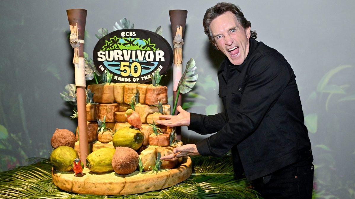 Jeff Probst