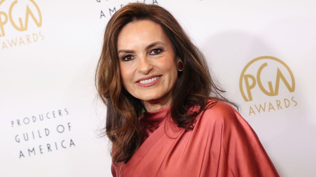 Mariska Hargitay Law and Order: SUV 600th Episode