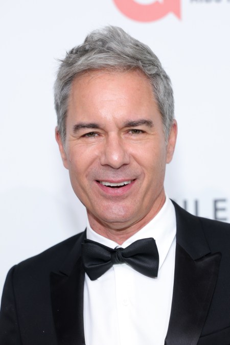 Eric McCormack attends Elton John AIDS Foundation's 34th Annual Academy Awards Viewing Party on March 15, 2026