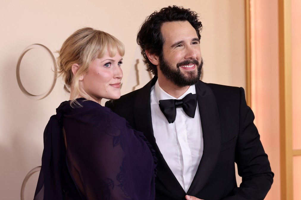 Natalie McQueen, Josh Groban