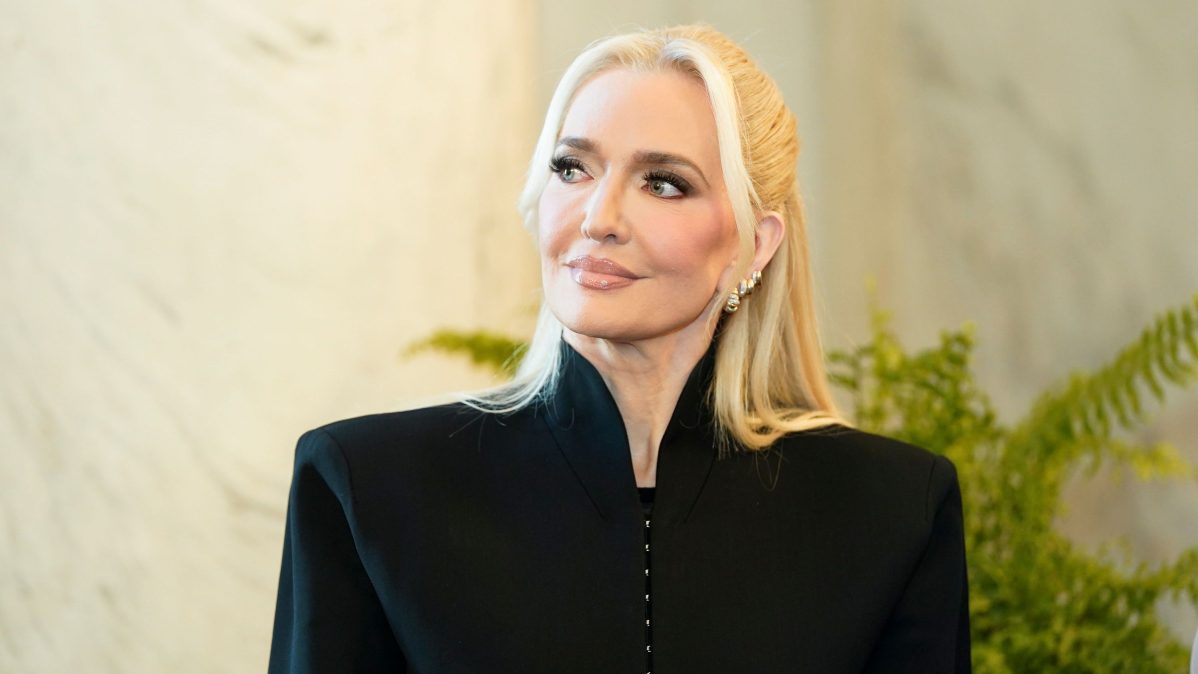 Erika Jayne attends “Housewives on the Hill” event in Washington, DC in March 2026